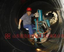 安裝大口徑管道 安裝大口徑管道