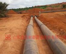 印尼高分子管道工程案例 印尼高分子管道工程案例