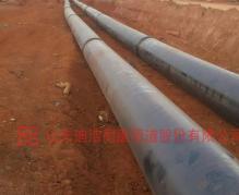 印尼輸水管道現(xiàn)場 印尼輸水管道現(xiàn)場