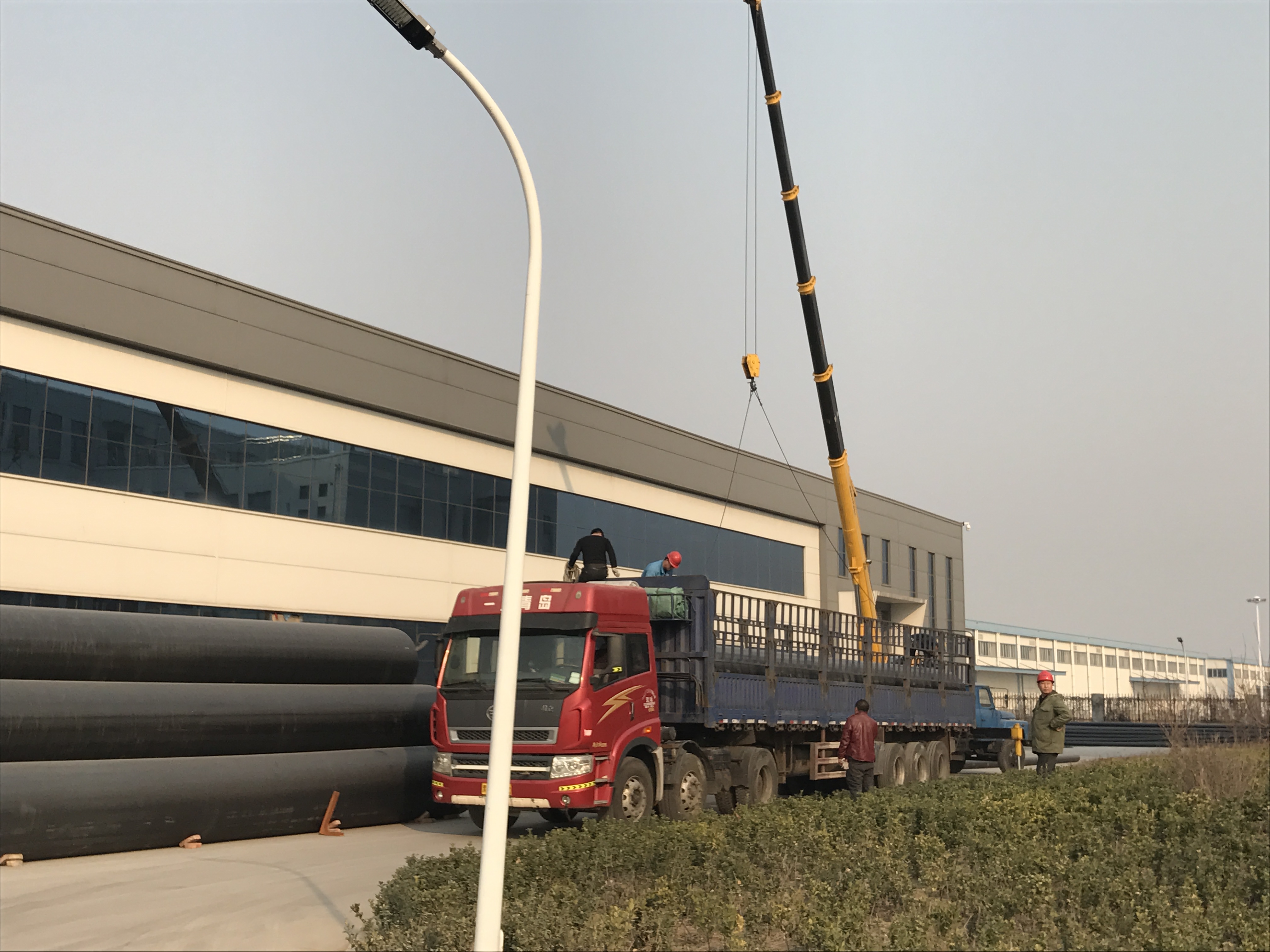 采購(gòu)超高分子量聚乙烯管選哪個(gè)廠家-山東迪浩耐磨管道股份有限公司